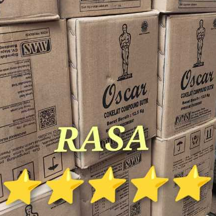 

meses coklat oscar premium 500gr
