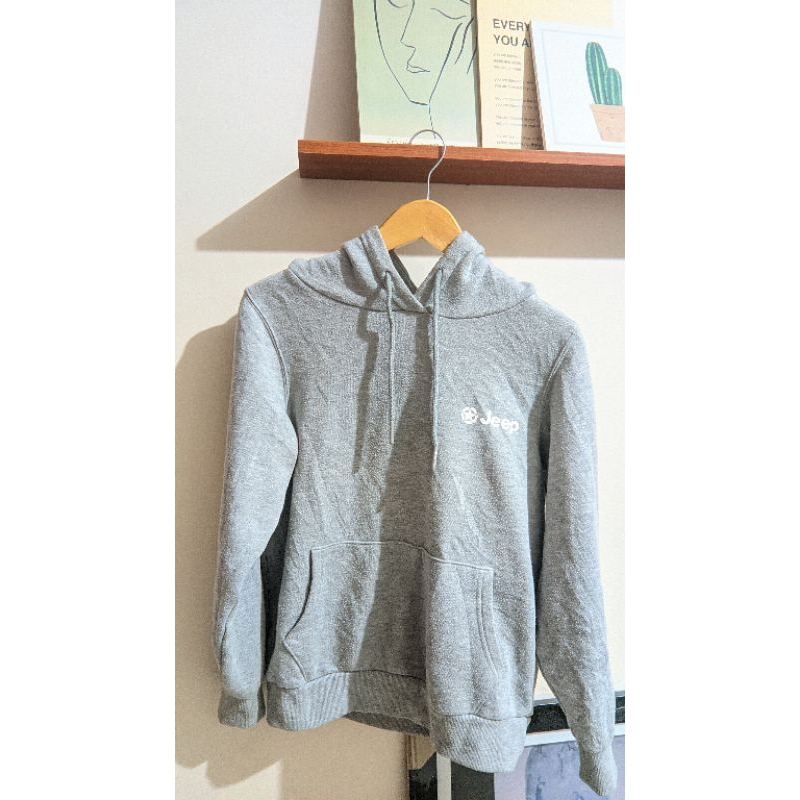 Hoodie Jeep original second