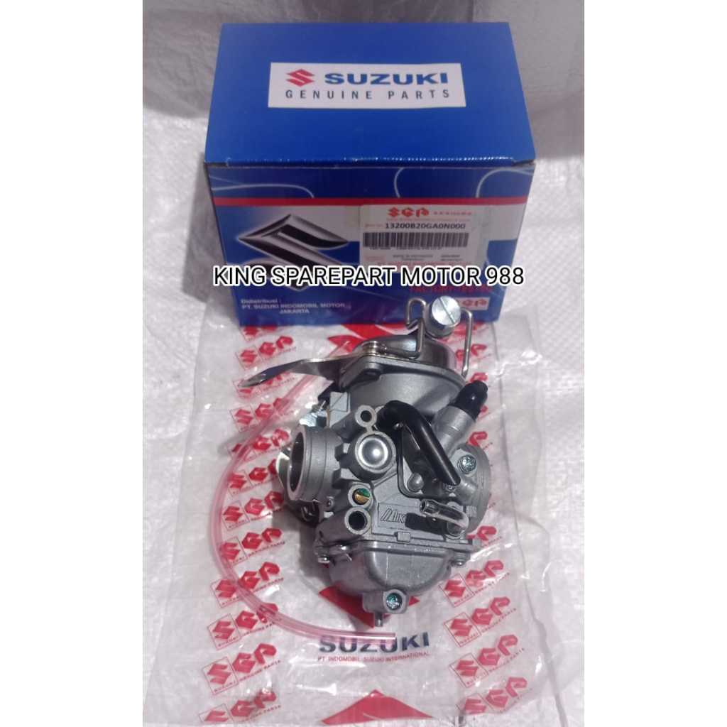 KARBU KARBURATOR SUZUKI SPIN 125
