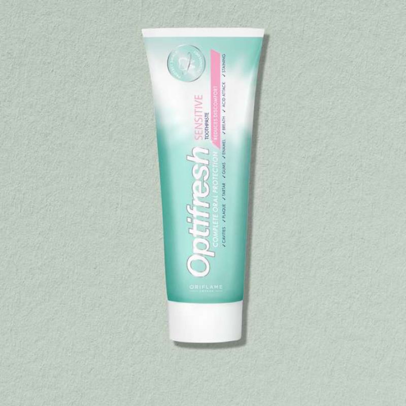 OPTIFRESH Sensitive Toothpaste