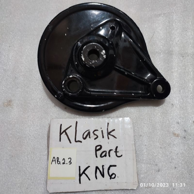 Cover tutup panel tromol belakang Honda c800 c700 c70 c 800 700 70 star prima grand gb6 nos