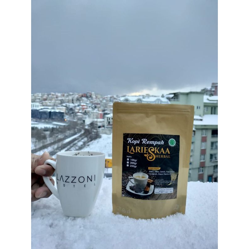 

kopi rempah