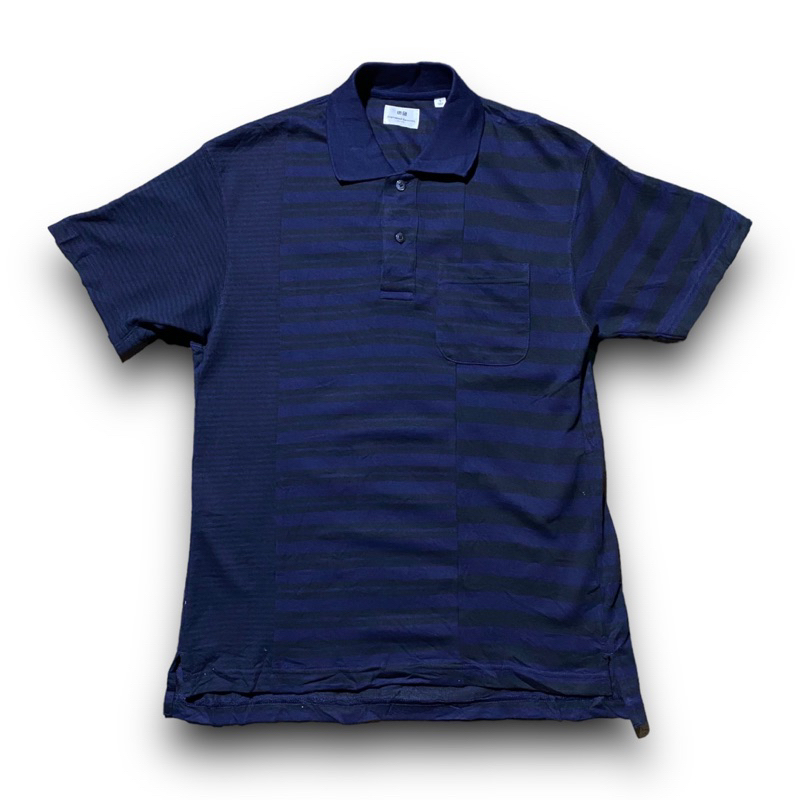 Uniqlo x Engineered Garment Pocket Polo shirt