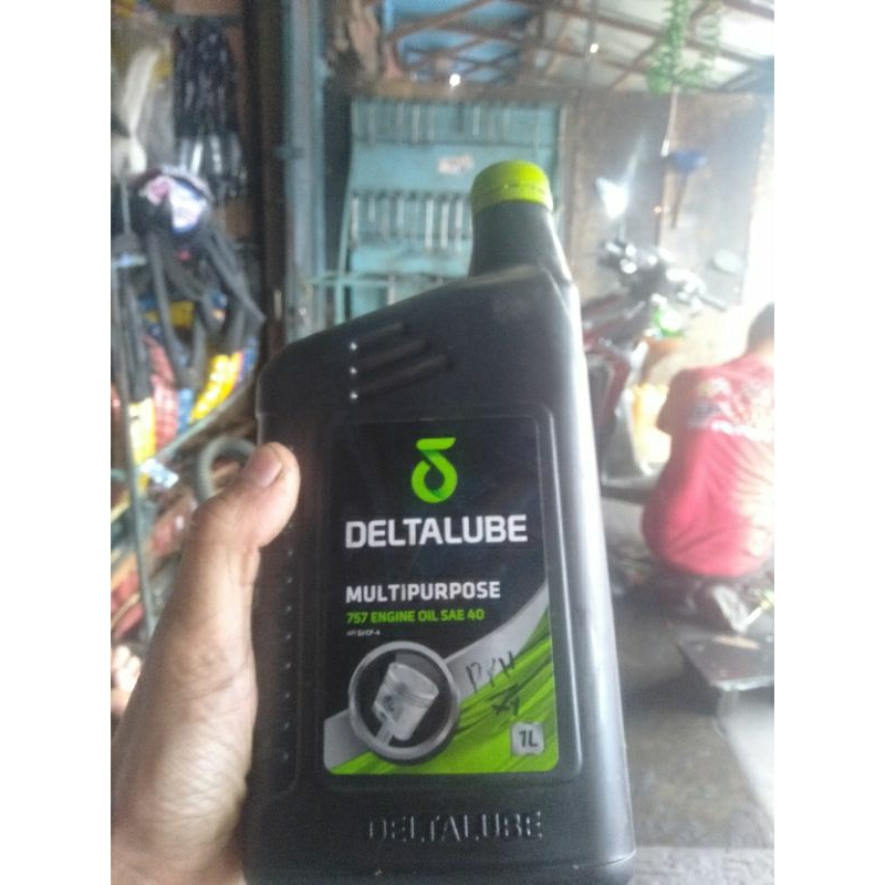 deltalube