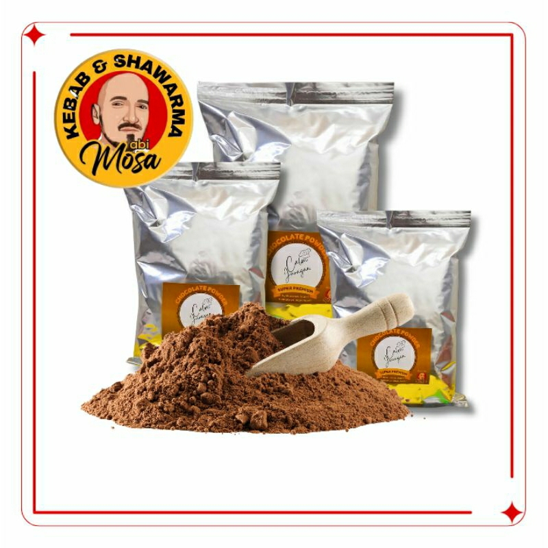 

Coklat bubuk premium