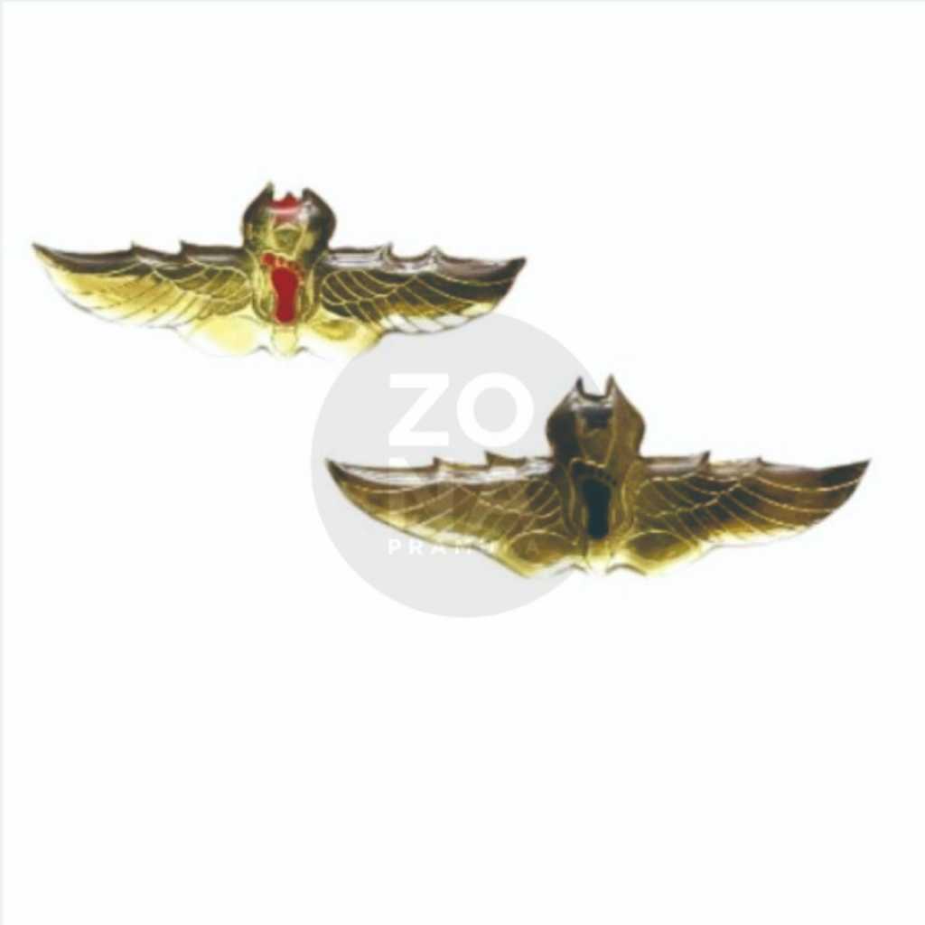 

Wing Tapak Merah dan Hitam Wing Pengembaraan