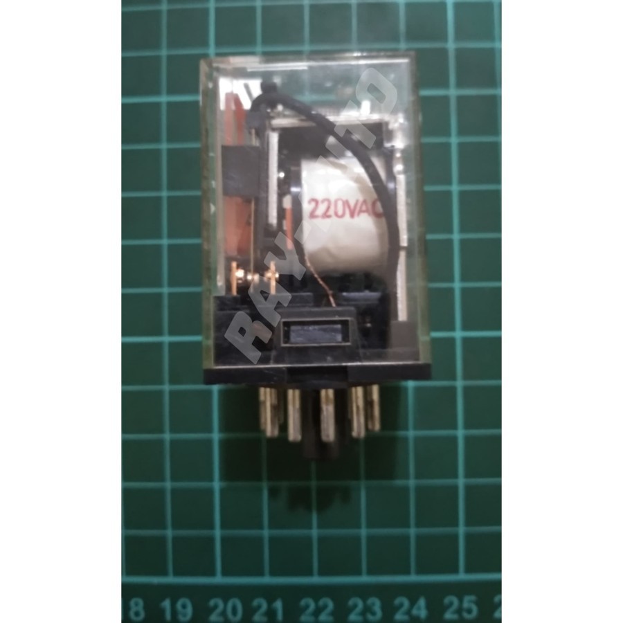 Relay Omron MK3P 220VAC Original