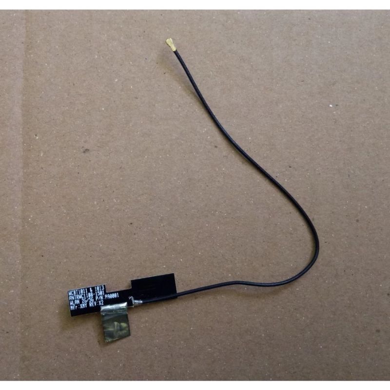 Antena Wifi Bluetooth Card Laptop Netbook Soket Kecil