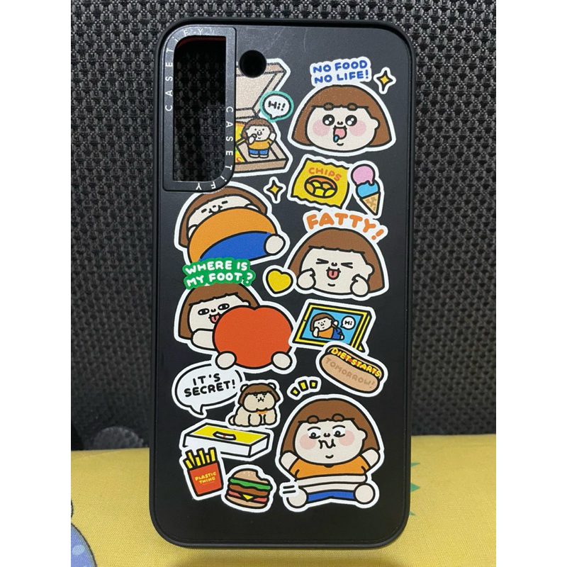 Casetify Galaxy S22+ Case ORIGINAL