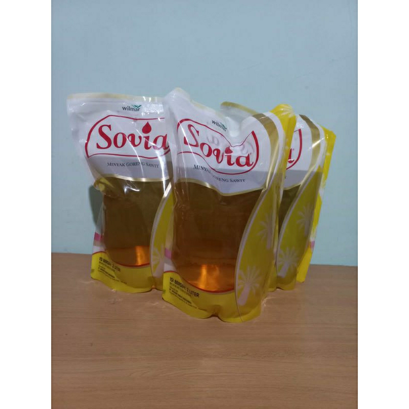 

MINYAK GORENG SOVIA 2L