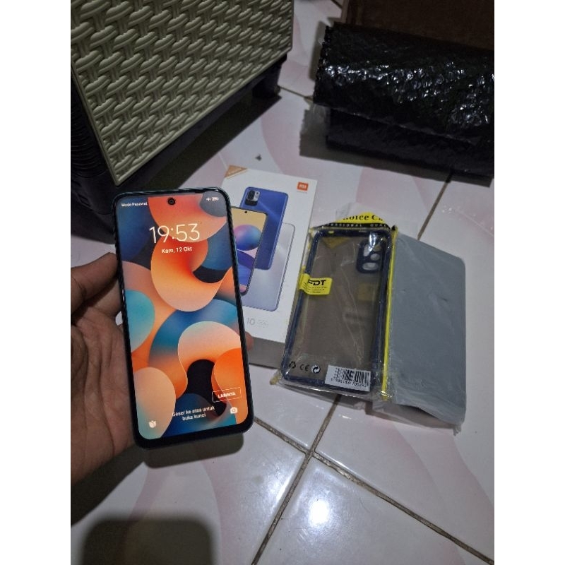 Redmi note 10 5G ram 8+5/128gb