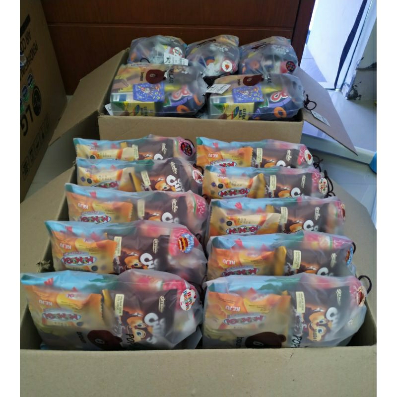

Paket Snack Ulang Tahun Anak Bingkisan Hampers Parcel Ultah REGULER