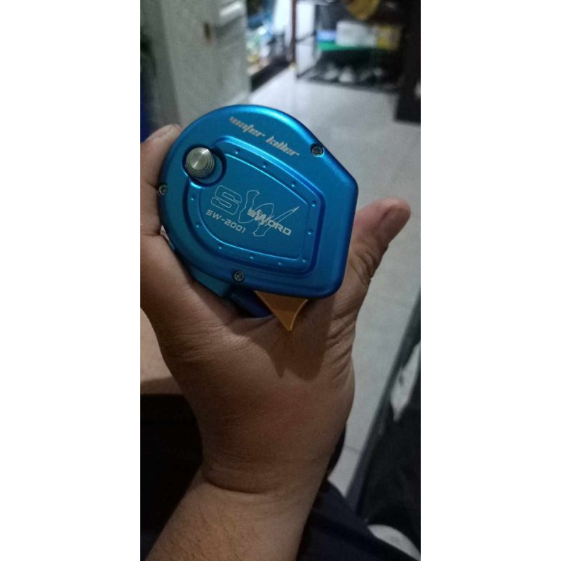 Water Killer Reel OH 2001 lefty