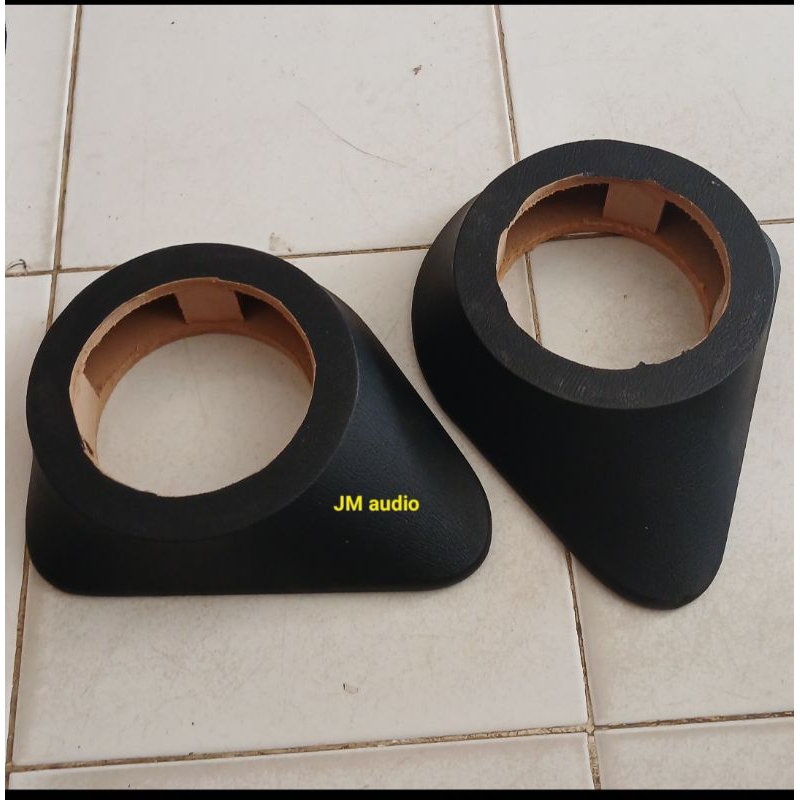 Box speaker monting dudukan pintu 6.5inch universal 1set 2pcs kiri dan kanan