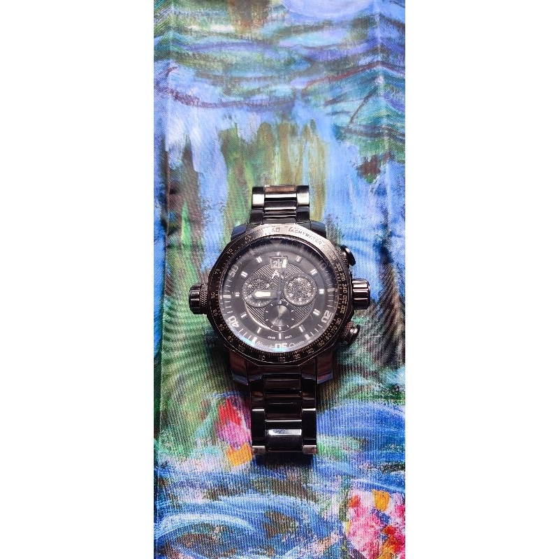 Jam Tangan Alexandre Christie Fathom one ORIGINAL