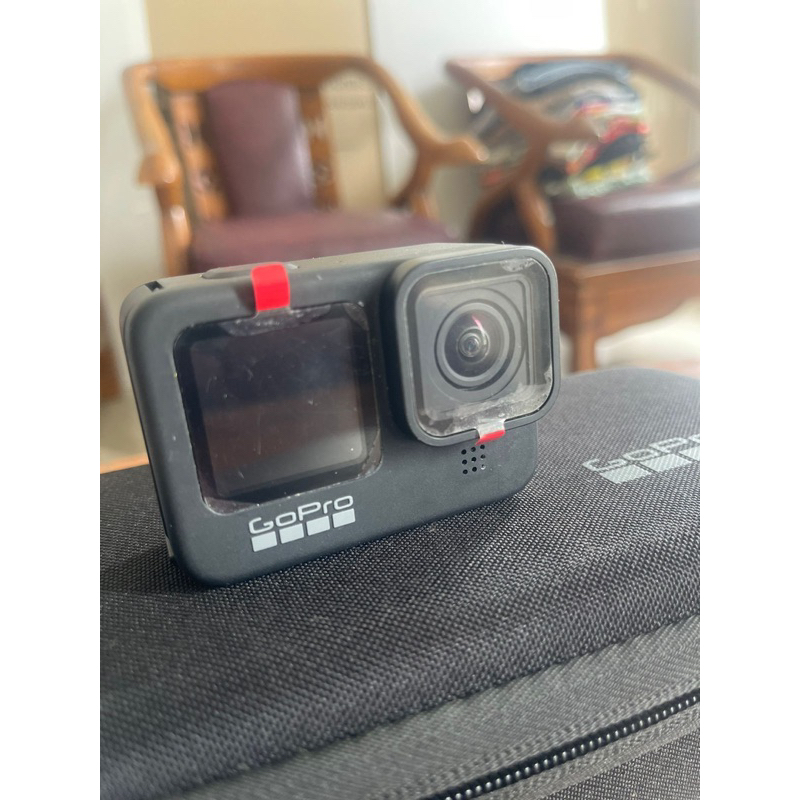 Gopro Hero 9 Second Like New