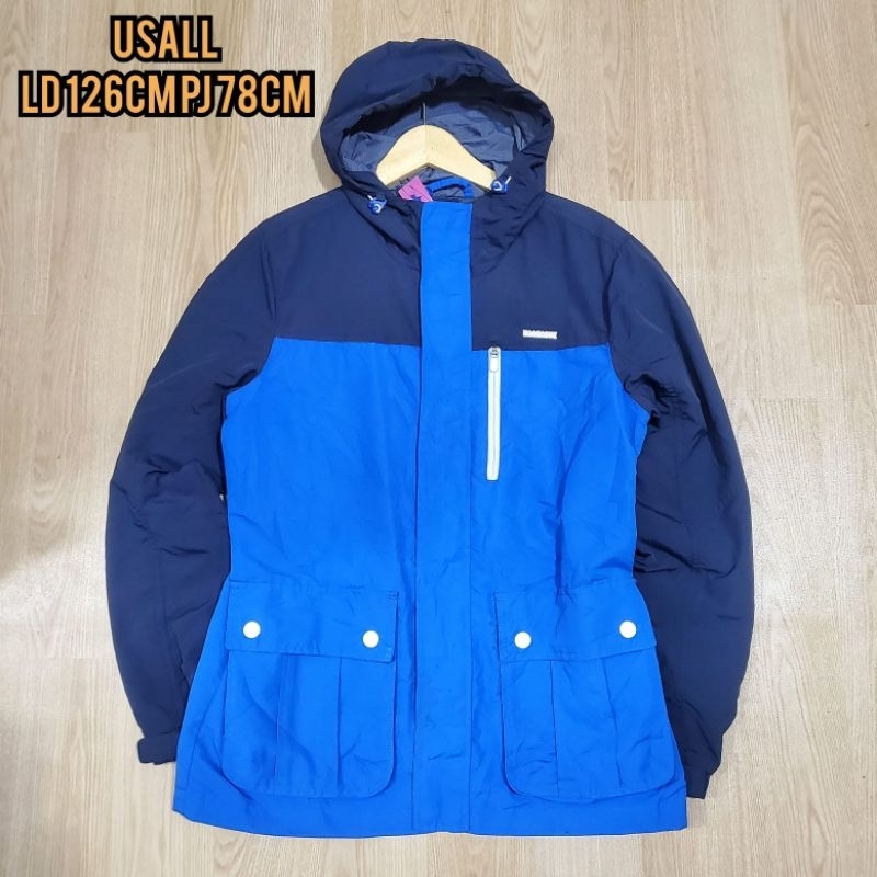 JAKET OUTDOOR BRAND USALL