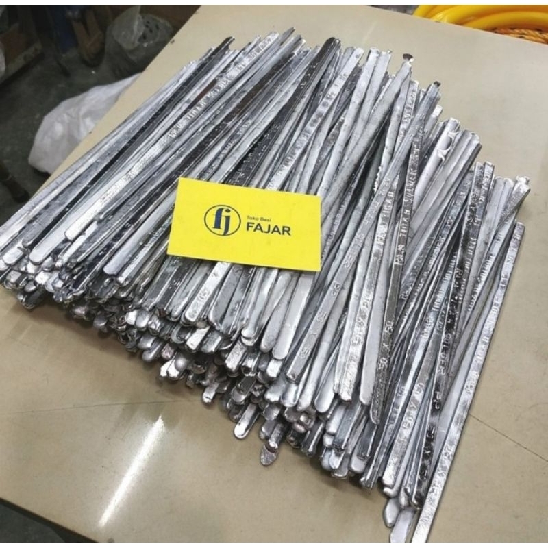 Timah patri solder batangan kualitas bagus harga terjangkau harga per kg

