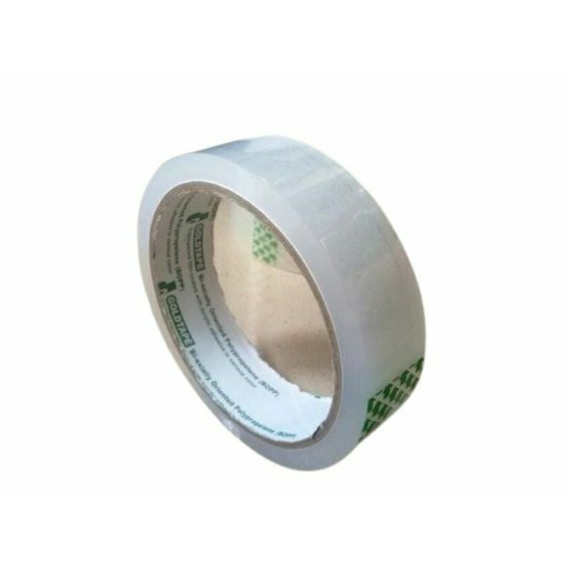 

Isolasi Goldtape 1" / 1 inch Core HIJAU