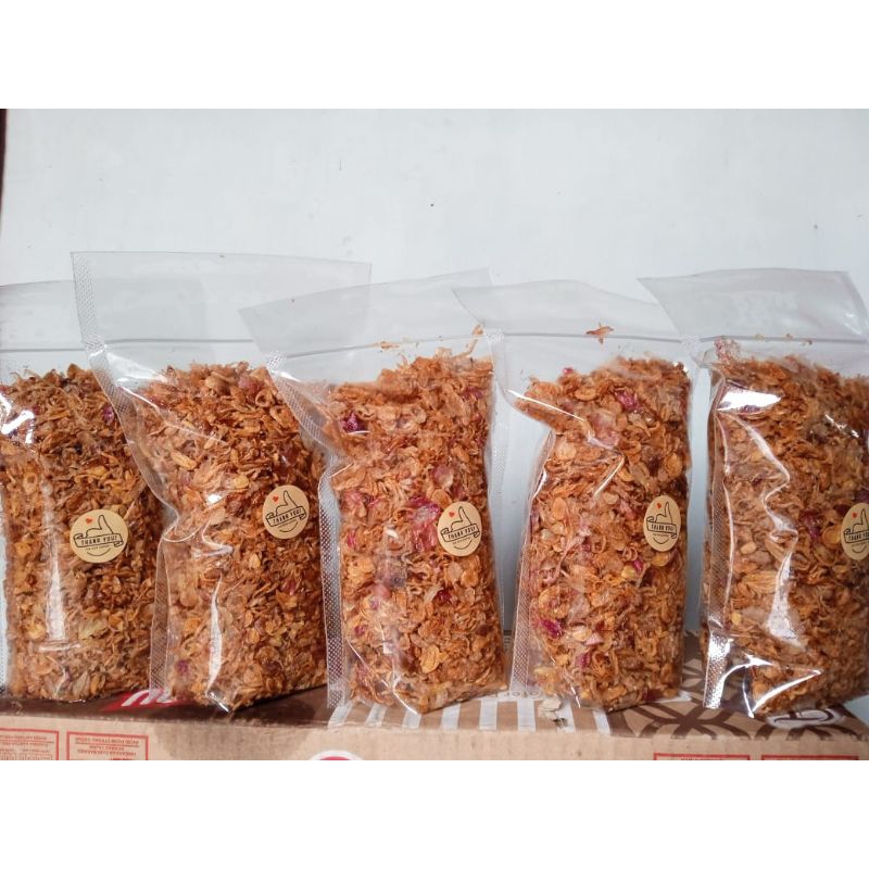

bawang goreng renyah asli #bawanggoreng #bawangmerahgoreng #bawanggorengbrebes #bawanggorengaslibrebes #bawanggorengbrebesasli #bawanggorengpremium #bawanggorengtanpatepung #bawanggorengsumenep #bawangputihgoreng #bawanggorengtanpacampuran