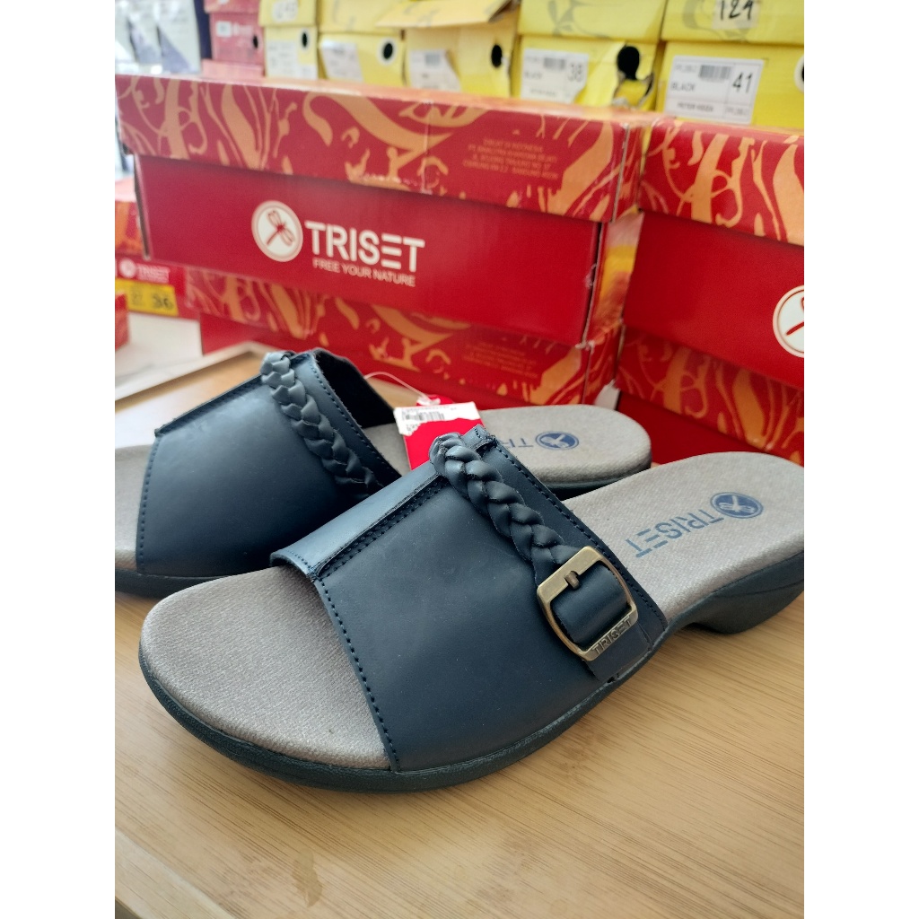 Sandal Triset Original Mall Sandal Wanita