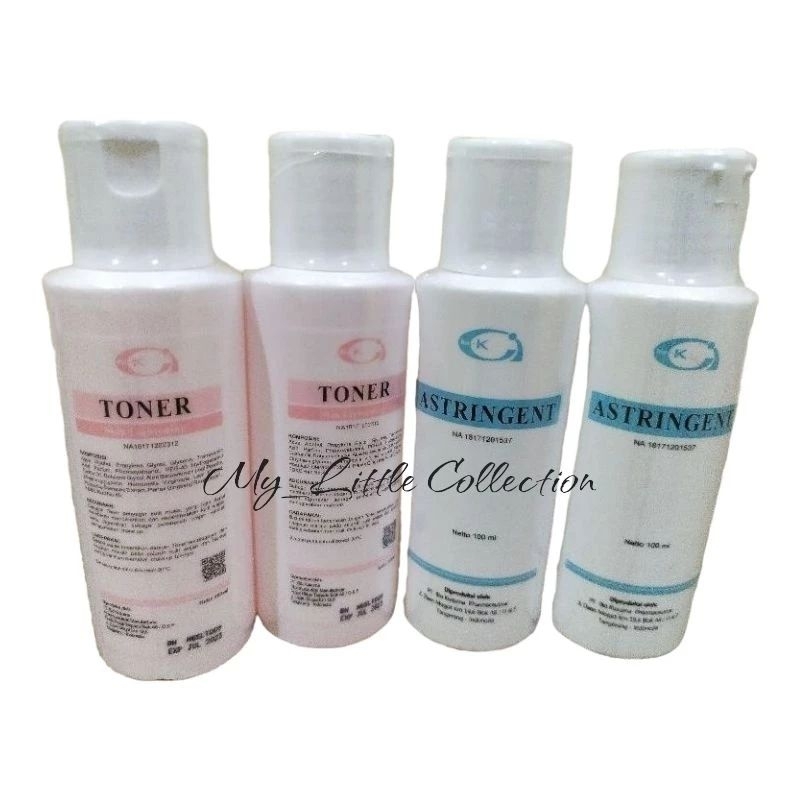 Bio Kusuma Cleanser - Facial wash - Toner