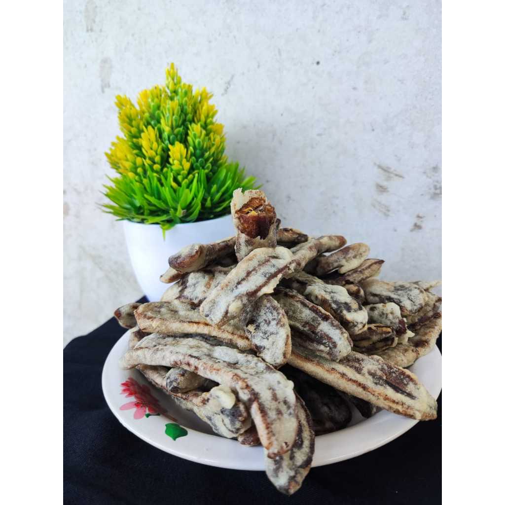 

SALE PISANG GORENG 250gr 500 gr 1KG/SALE PISANG GORENG PISANG AMBON.