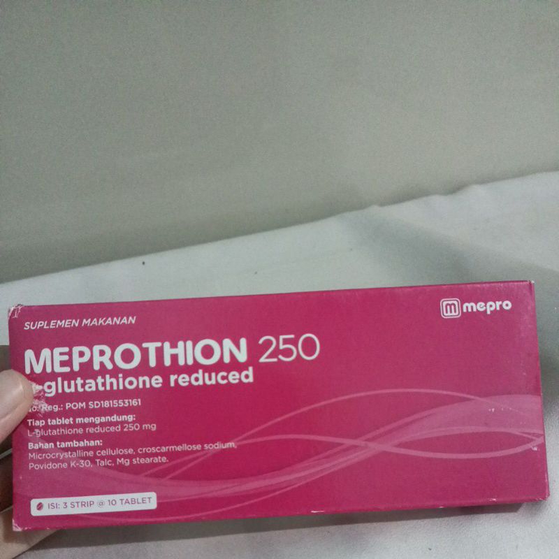 Meprothion 250mg