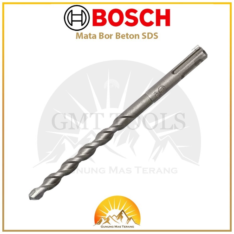 Bosch Mata Bor Beton SDS - 1 16 mm Drill Panjang