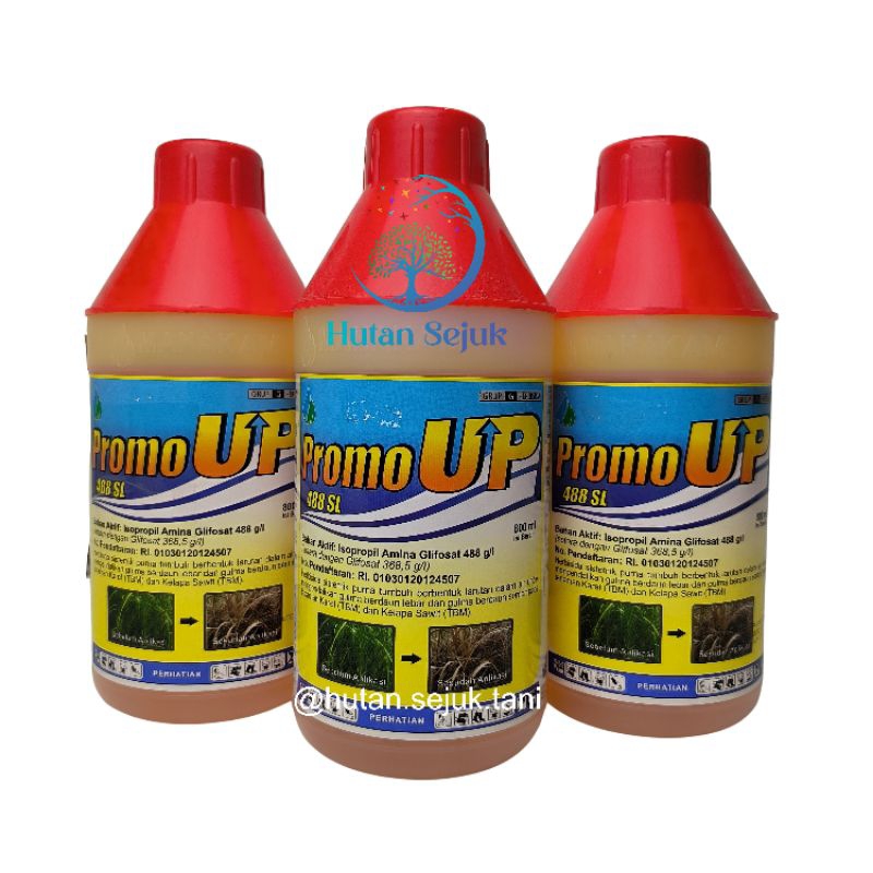 Promo UP 488 SL 1 Liter