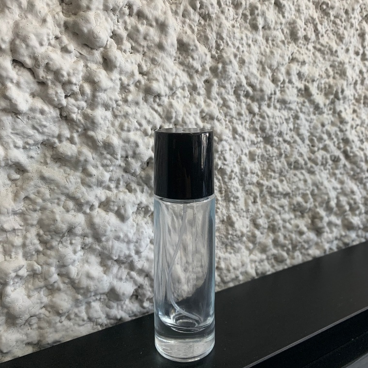 Botol Parfum Casa 30ML Drat Hitam - Botol Parfum Kosong Casa - Botol Casa Drat 30ML | Botol Parfum R