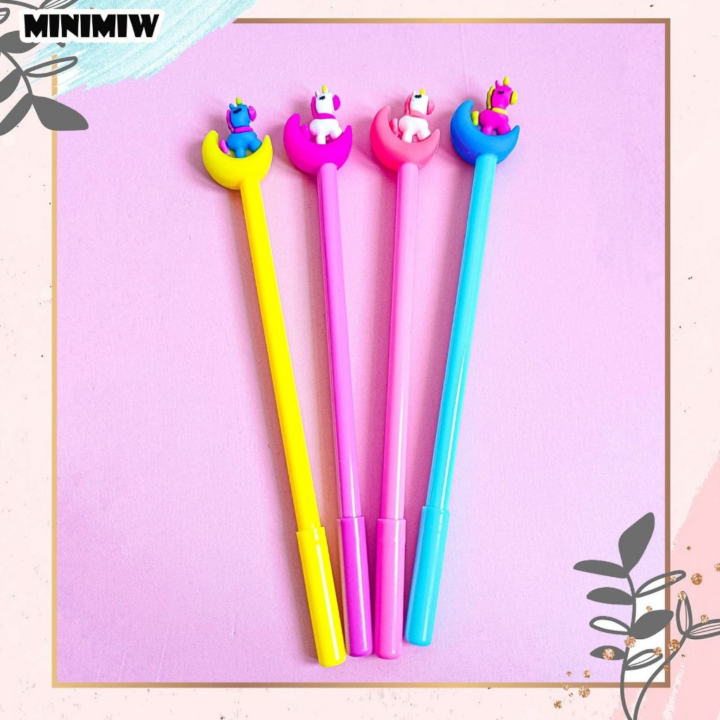 

PEN UNICORN BULAN SABIT MOON KUDA TERBANG LUCU GEL PULPEN KARAKTER UNIK MURAH PULPEN PENA BOLPEN ALAT TULIS BOLPOIN UNIK IMUT MURAH PEN GEL KARAKTER LUCU MURAH PENA