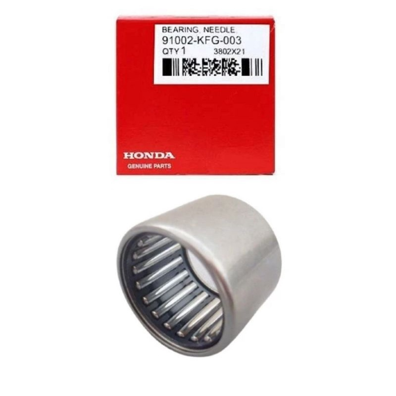 Bearing Laher Bambu Puli Pully Pulley PCX 160/ADV 160 91002KFG003 ORI AHM