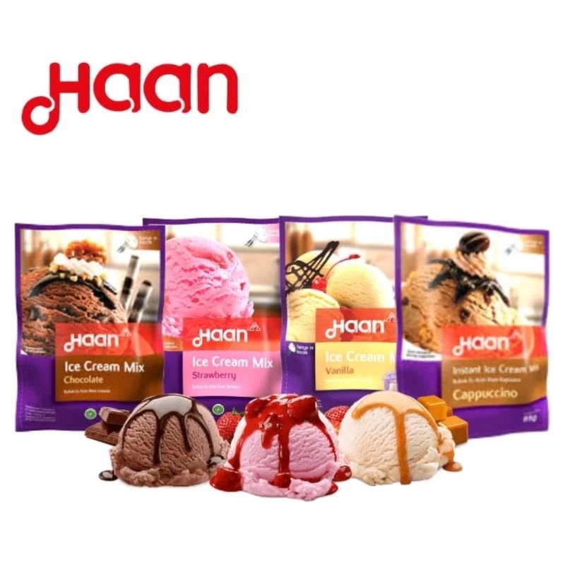 

Haan Ice Cream 90g