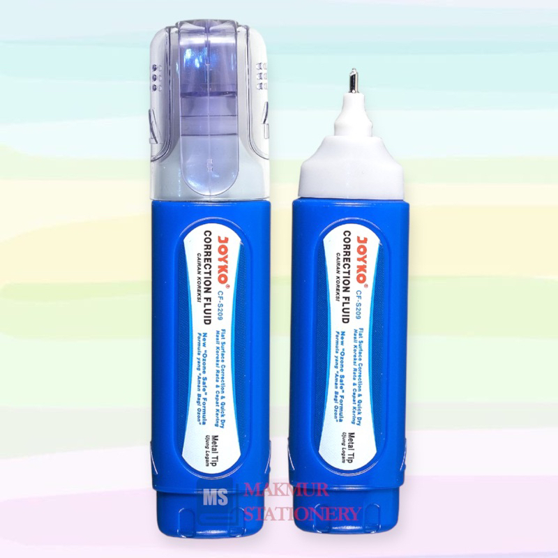 

Correction Fluid / Tip X Cair Joyko CF-S209A