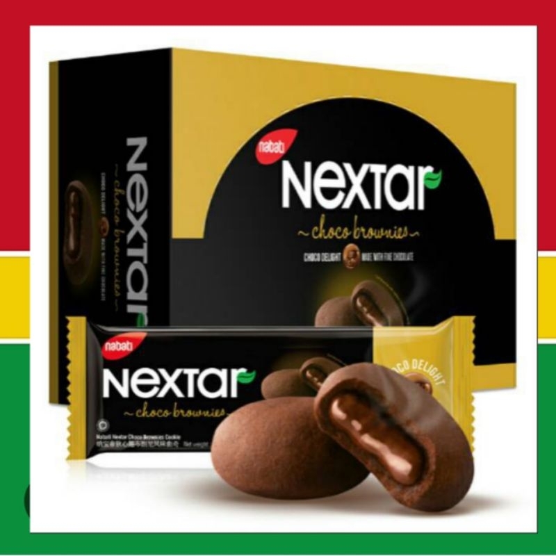 

Nextar coklat brownies