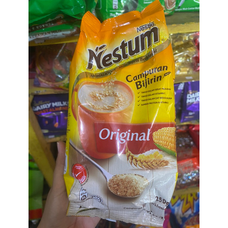

Nestum Nestle malaysia