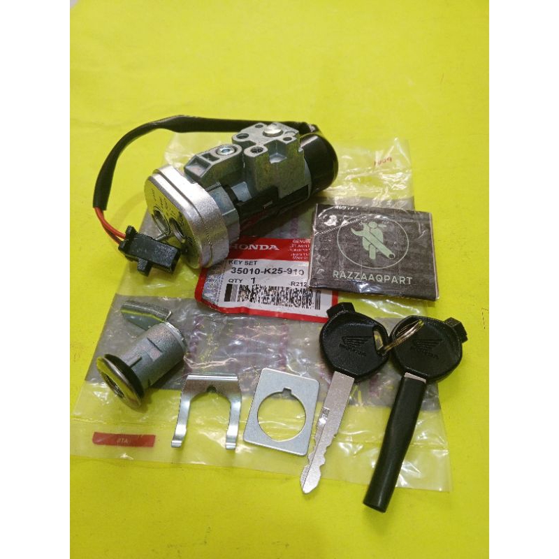 kunci motor set beat fi kunci motor set beat fi Scoopy fi stater kasar