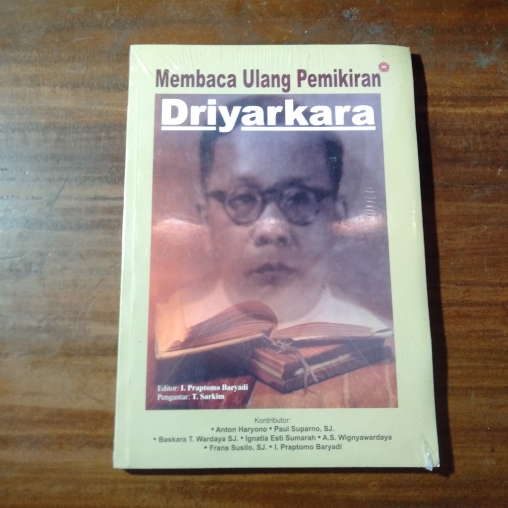 Membaca Ulang Pemikiran Driyarkara