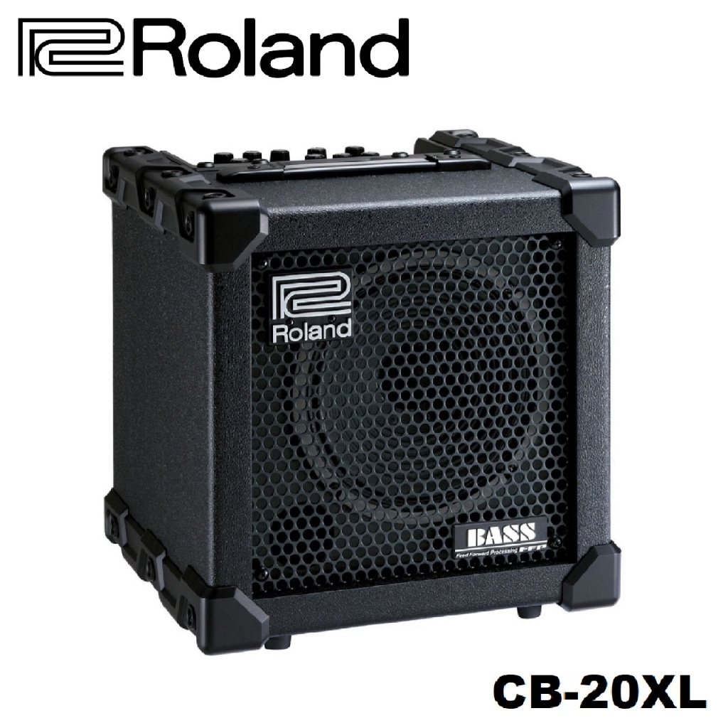 Roland Cube 20XL Bass Amplifier / Roland CB 20XL / CB20XL / CB 20XL / New