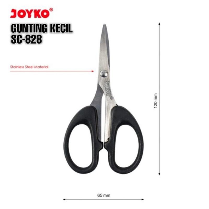 

Gunting KECIL Joyko SC-828