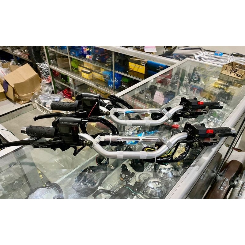 Stir day set holder dan master rem