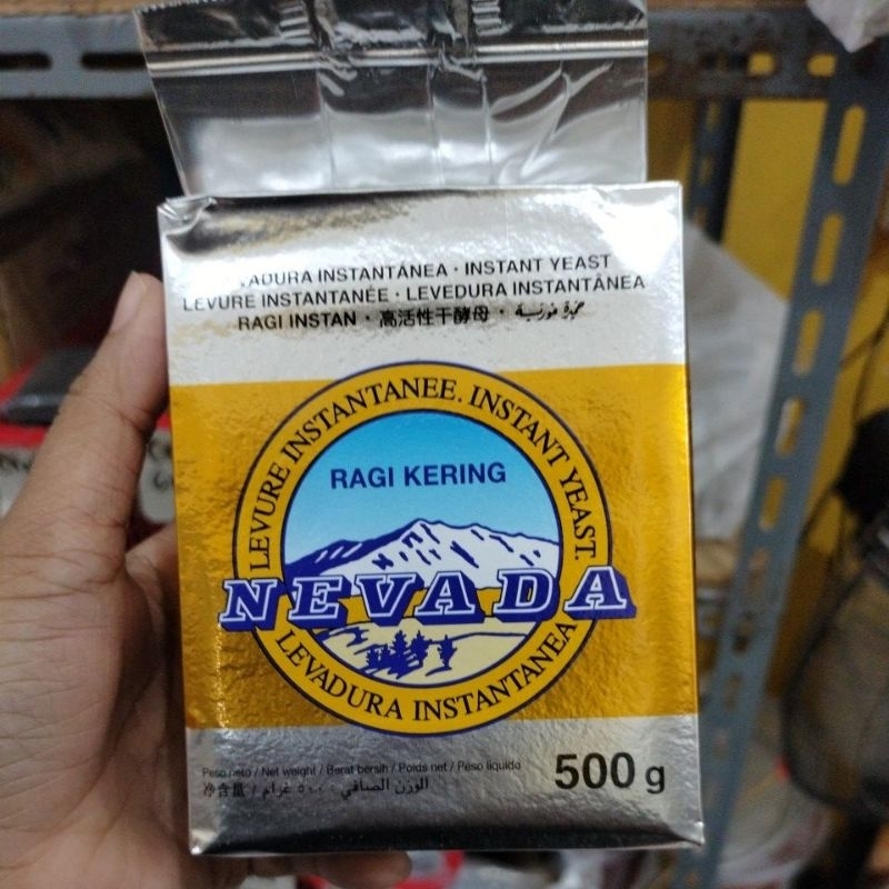 

Ragi kering nevada