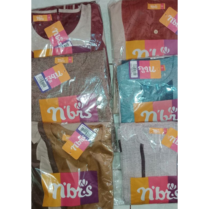 GAMIS ANAK NIBRAS SALE / GAMIS ANAK PROMO / NIBRAS SALE / NIBRAS CUCI GUDANG
