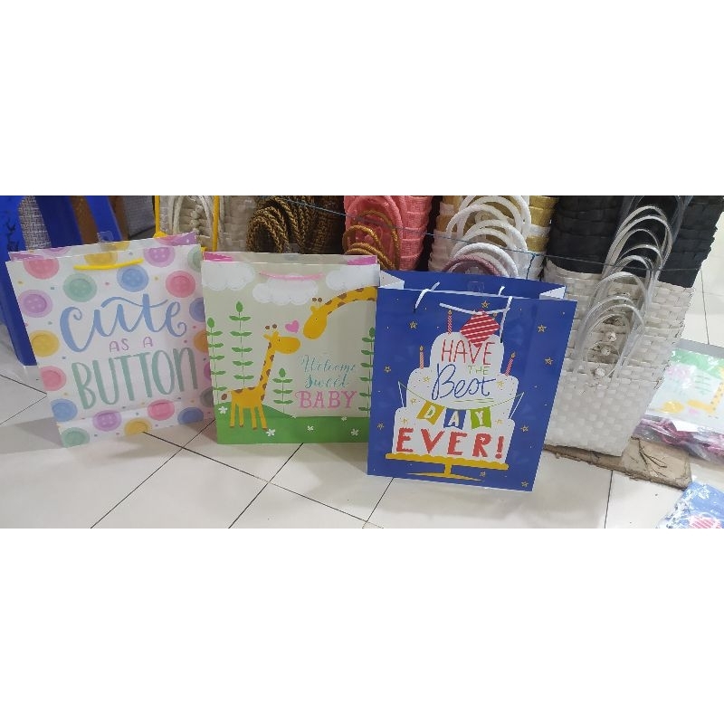 

(12)Paper bag XL balon isi 12pcs terlaris dan termurah new hot(promo) habisin