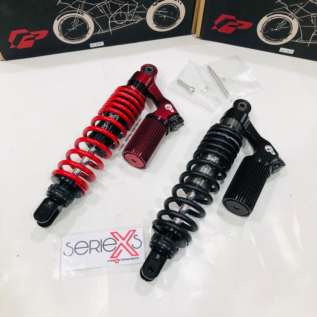 SHOCK BRACKER VARIO NEW 160 SHOCK TABUNG VARIO 160 PROFENDER X SERIES ORIGINAL