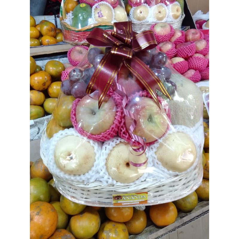 

PARCEL BUAH BANDUNG HEMAT MURAH