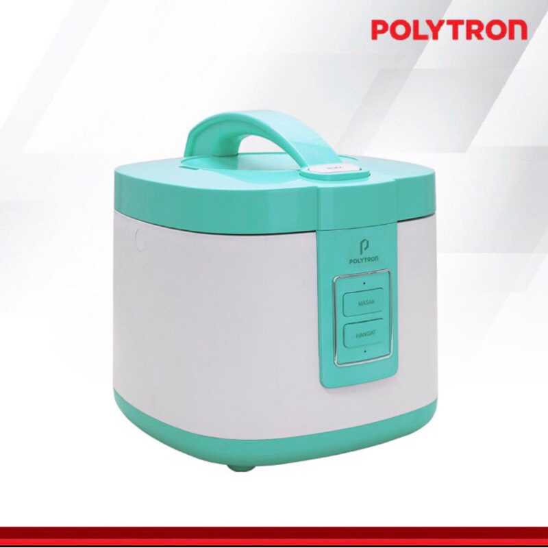 Polytron Rice cooker Model Korea - PRC 1202G 2 Liter