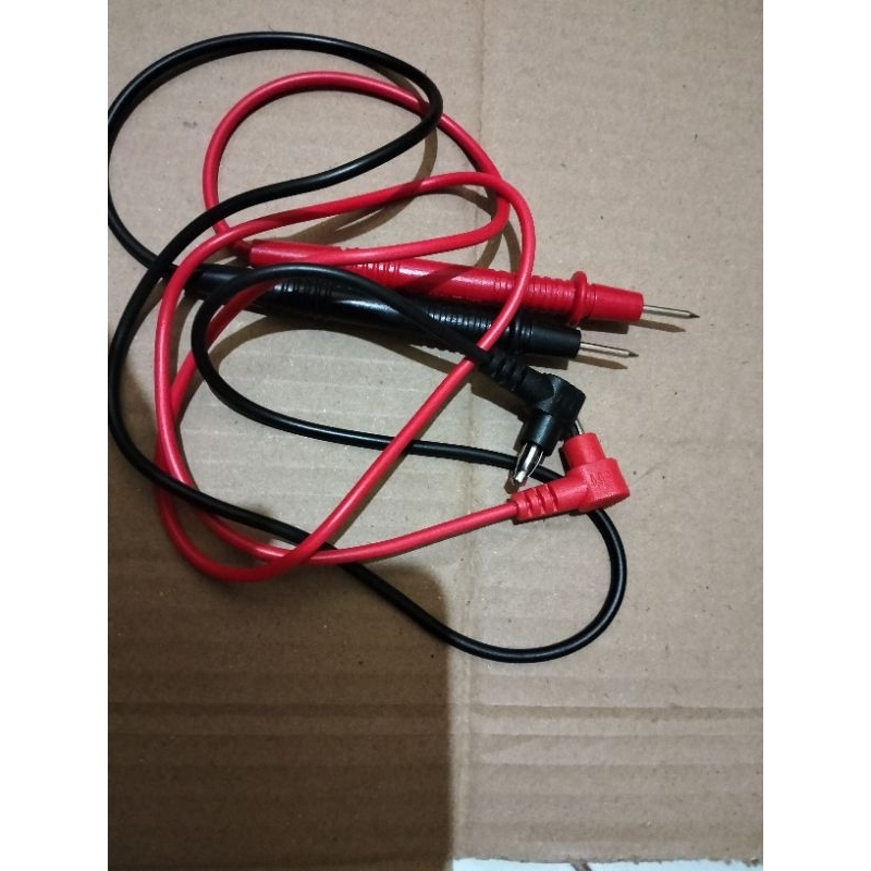 Kabel multitester multitester avometer