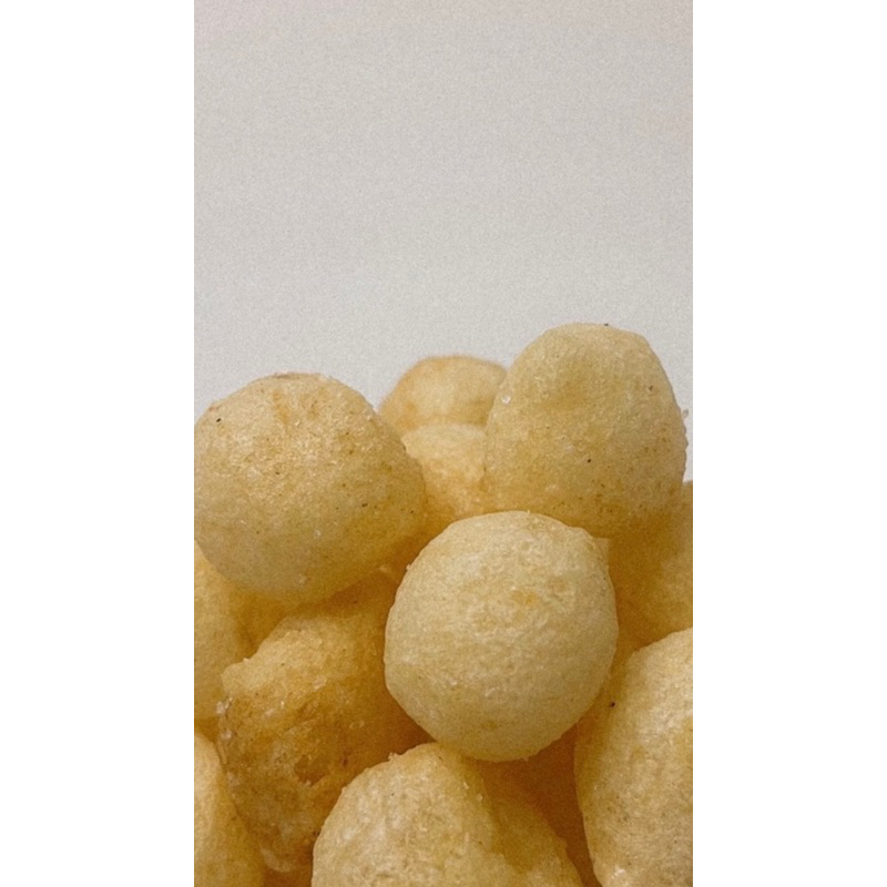 

Cimol asin sedang 100gr